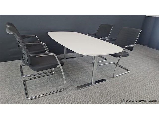 Vergaderset vitra / girsberger - afbeelding 8 van  14