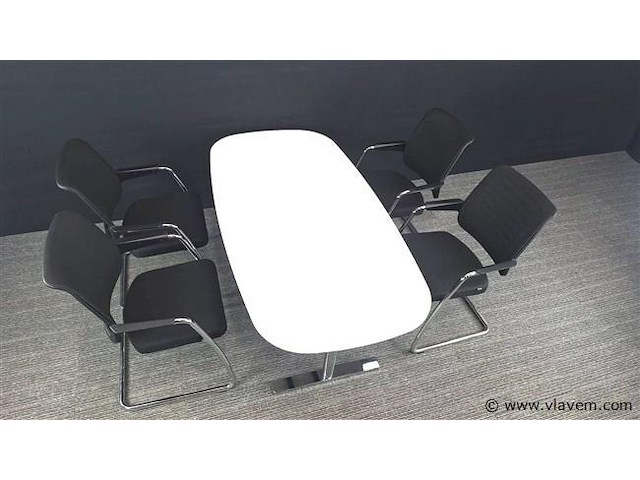 Vergaderset vitra / girsberger - afbeelding 1 van  14