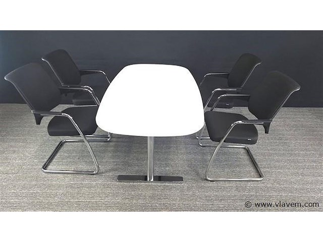 Vergaderset vitra / girsberger - afbeelding 7 van  14