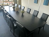 Vergaderset