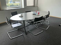 Vergaderset