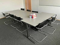 Vergaderset