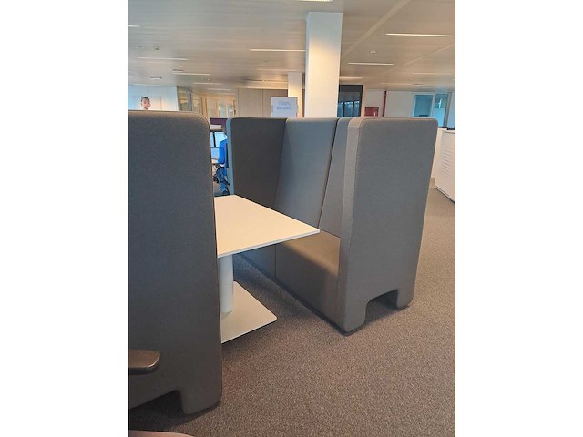 Vergadersets (2x) - afbeelding 1 van  2