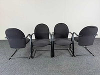 Vergaderstoel (10x) - afbeelding 2 van  4