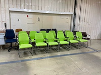 Vergaderstoel (20x) - afbeelding 5 van  12