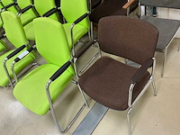 Vergaderstoel (20x) - afbeelding 10 van  12