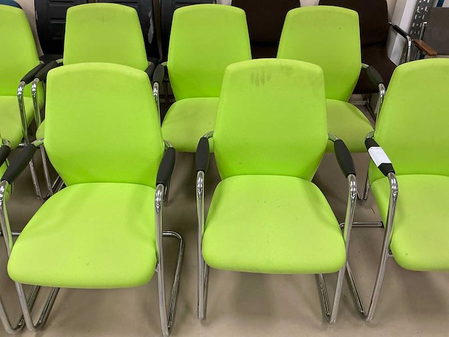 Vergaderstoel (20x) - afbeelding 11 van  12