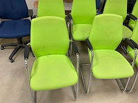 Vergaderstoel (20x) - afbeelding 2 van  12