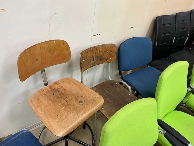 Vergaderstoel (20x) - afbeelding 3 van  12