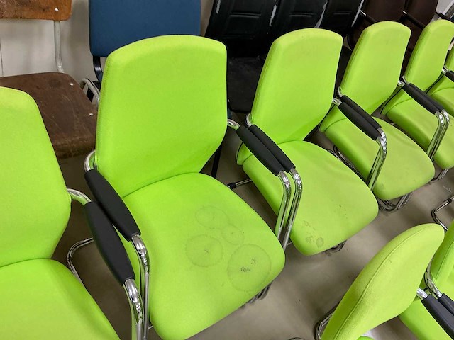 Vergaderstoel (20x) - afbeelding 4 van  12