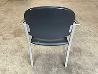 Vergaderstoel (28x) - afbeelding 4 van  9