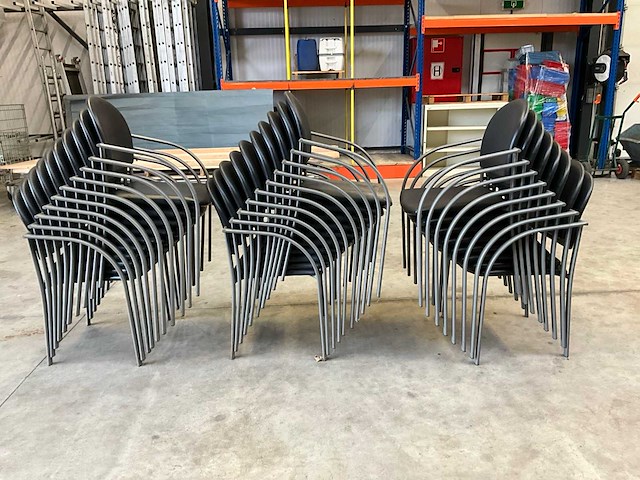 Vergaderstoel (28x) - afbeelding 5 van  9