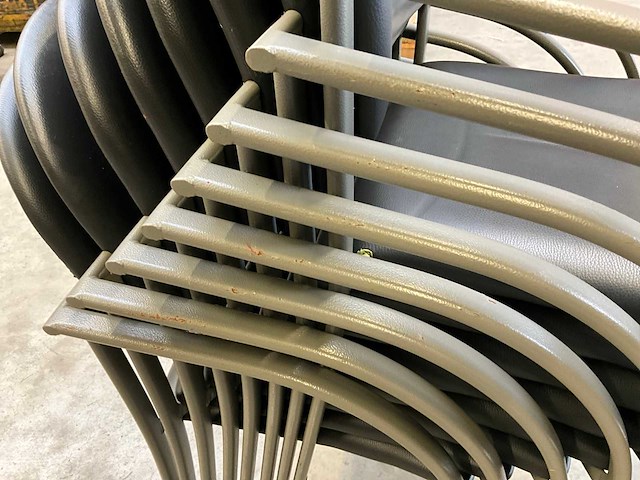 Vergaderstoel (28x) - afbeelding 7 van  9