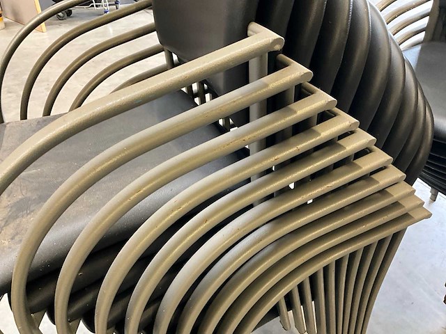 Vergaderstoel (28x) - afbeelding 8 van  9