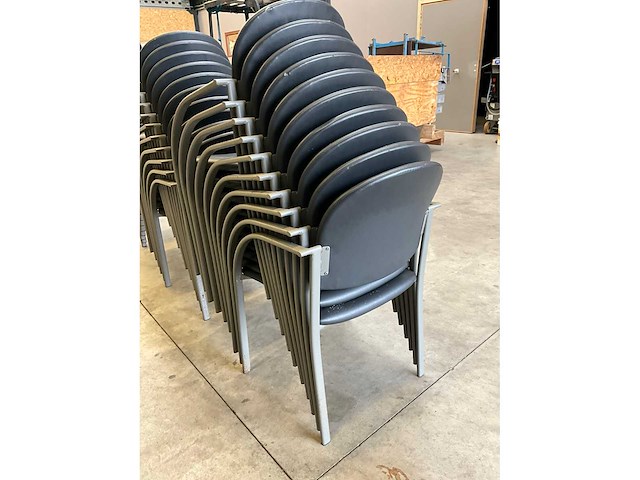 Vergaderstoel (28x) - afbeelding 9 van  9