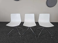 Vergaderstoel (3x)