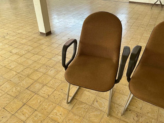 Vergaderstoel (4x) - afbeelding 2 van  3