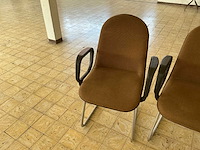 Vergaderstoel (4x) - afbeelding 2 van  3