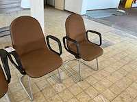 Vergaderstoel (4x) - afbeelding 3 van  3