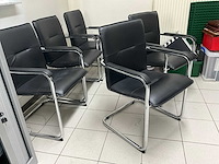Vergaderstoel (5x) - afbeelding 2 van  4
