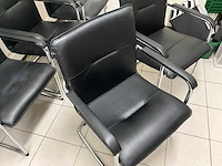 Vergaderstoel (5x) - afbeelding 3 van  4