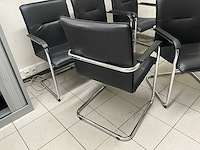 Vergaderstoel (5x) - afbeelding 4 van  4