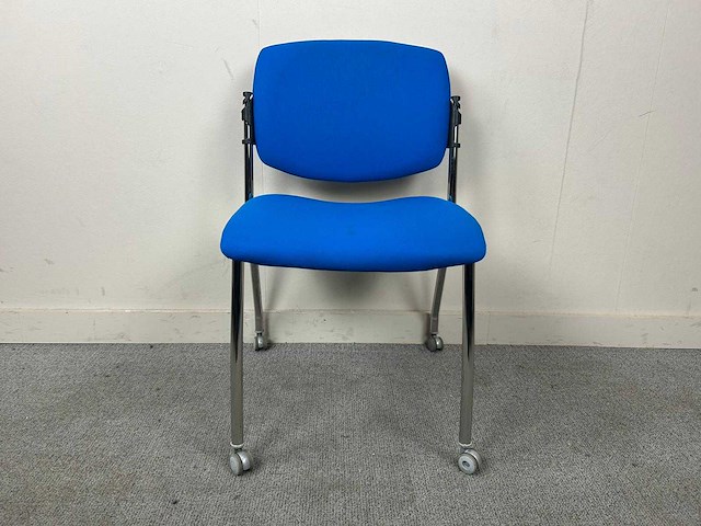 Vergaderstoel (6x) - afbeelding 1 van  6