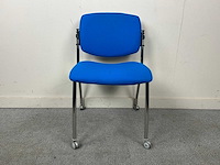 Vergaderstoel (6x) - afbeelding 1 van  6