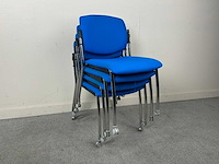 Vergaderstoel (6x) - afbeelding 5 van  6