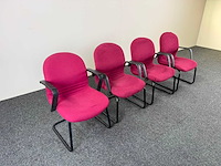 Vergaderstoel (8x) - afbeelding 2 van  5