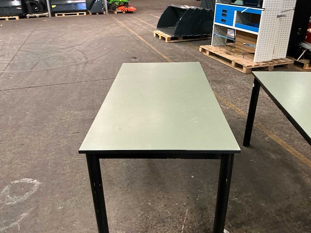 Vergaderstoel & tafels (22x) - afbeelding 6 van  6