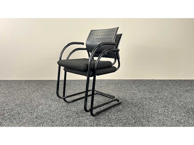 Vergaderstoelen (2x) - afbeelding 4 van  5