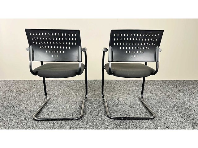 Vergaderstoelen (2x) - afbeelding 5 van  5