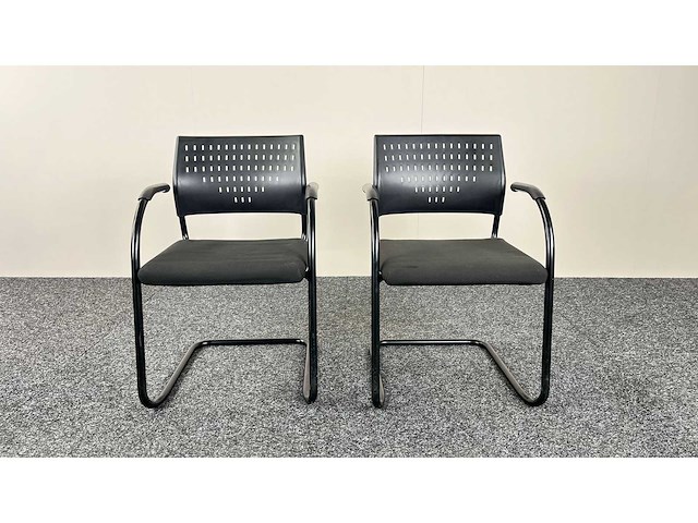 Vergaderstoelen (2x) - afbeelding 3 van  5