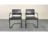Vergaderstoelen (2x) - afbeelding 3 van  5