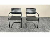 Vergaderstoelen (2x) - afbeelding 2 van  5
