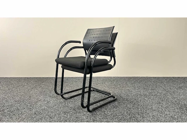 Vergaderstoelen (2x) - afbeelding 4 van  5