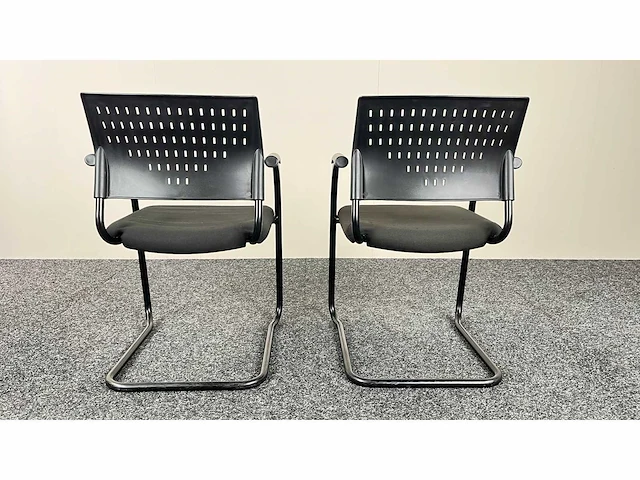 Vergaderstoelen (2x) - afbeelding 5 van  5