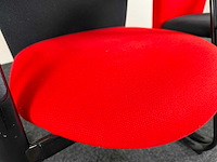 Vergaderstoelen (3x) - afbeelding 4 van  4