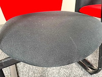 Vergaderstoelen (3x) - afbeelding 3 van  4