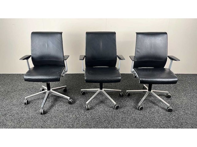 Vergaderstoelen (3x) - afbeelding 2 van  5