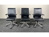Vergaderstoelen (3x) - afbeelding 2 van  5