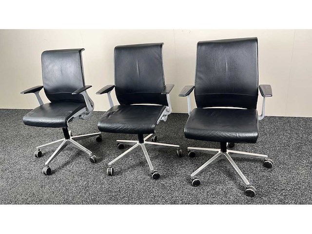 Vergaderstoelen (3x) - afbeelding 5 van  5