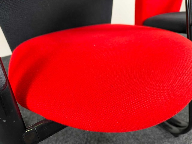Vergaderstoelen (3x) - afbeelding 4 van  4