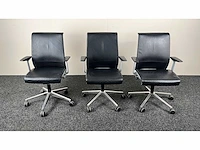 Vergaderstoelen (3x) - afbeelding 2 van  6