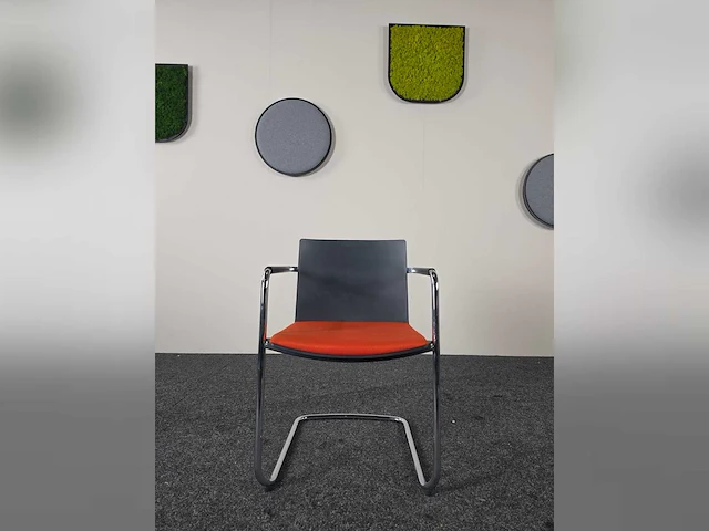 Vergaderstoelen (4x) - afbeelding 7 van  12