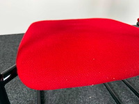 Vergaderstoelen (4x) - afbeelding 1 van  1