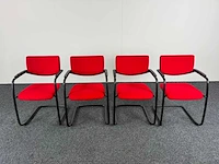 Vergaderstoelen (4x) - afbeelding 3 van  5