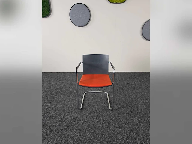 Vergaderstoelen (4x) - afbeelding 4 van  12
