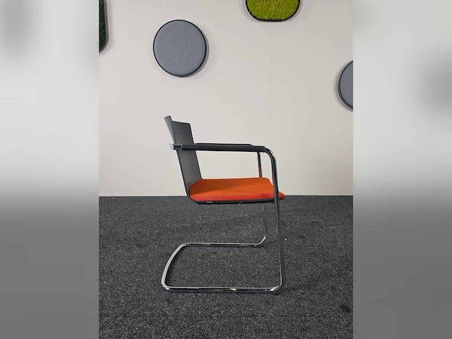 Vergaderstoelen (4x) - afbeelding 12 van  12